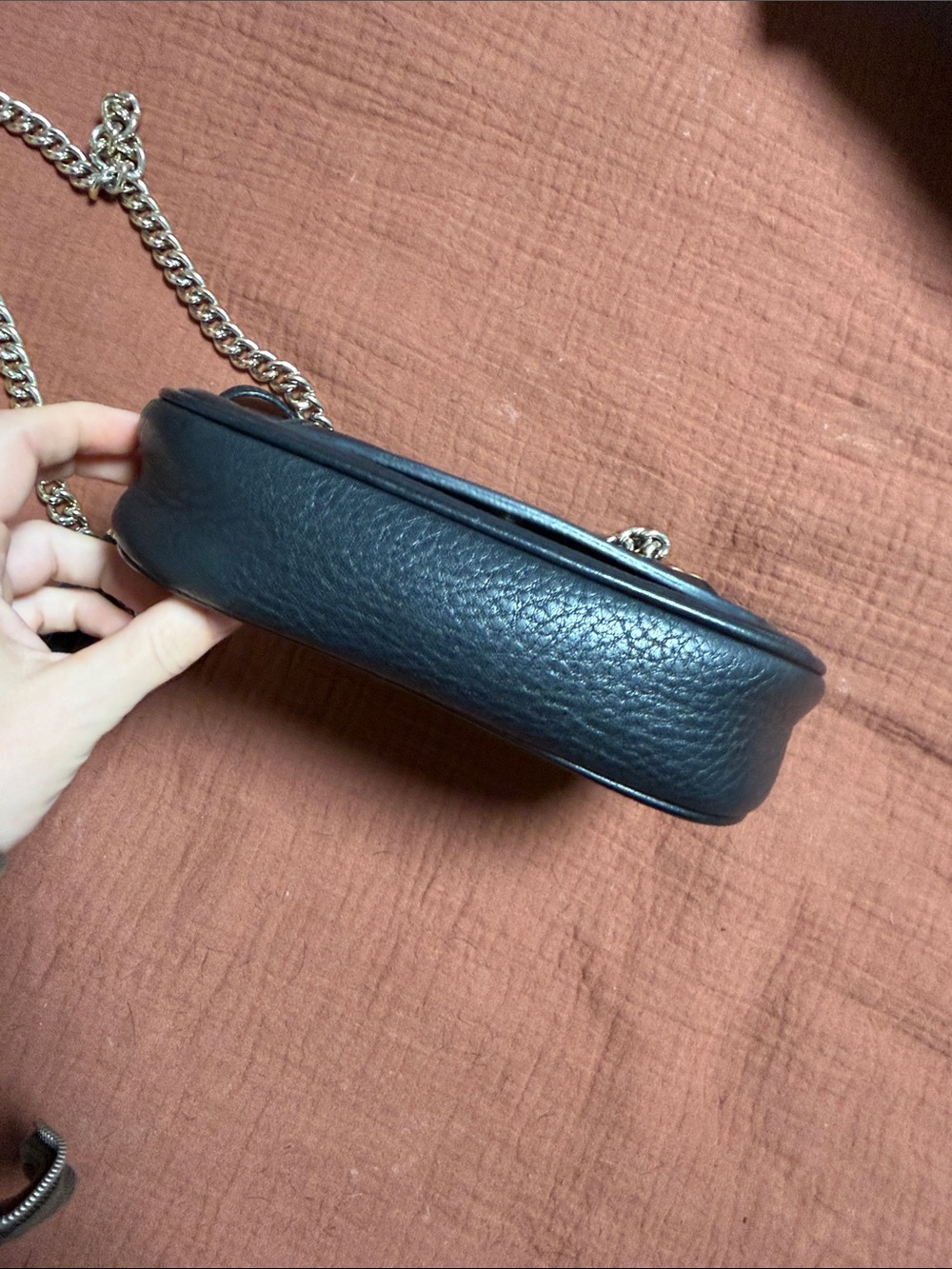 Gucci Black Crossbody bag - Picture 8 of 9